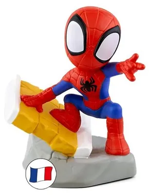 Image de Tonies Figurine Spidey et Ses Amis extraordinaires