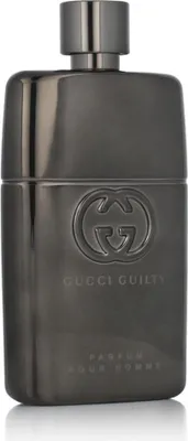 Obrázek produktu pro Gucci Guilty Parfum Pour Homme, Pánské, 90 ml, Nedoplnitelná lahvička, Sprej, ALCOHOL DENAT., PARFUM/FRAGRANCE, AQUA/WATER/EAU, PROPYLENE GLYCOL, LIMONENE, LINALOOL, BENZYL...