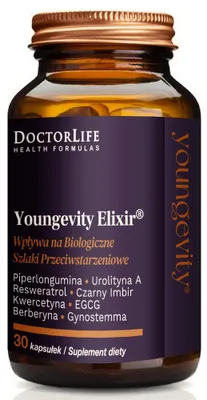 Zdjęcie produktu dla Doctor Life Youngevity Elixir, 30 kapsułek