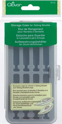 Produktbild von Aufbewahrungsbox  Für Occhischiffchen mit Spule
