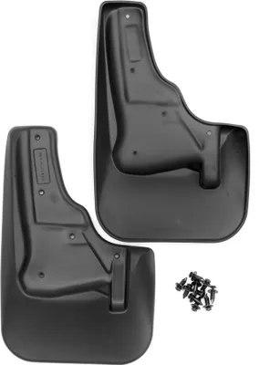 Zdjęcie produktu dla FROSCH Chlapacze gumowy do MITSUBISHI ASX, 2010-2016, SUV 5 drzwi, Przednie, 2 szt.