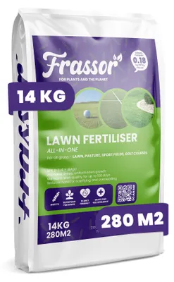 Produktbild von Gazon-Dünger 14 KG – 280 m2 – Frassor