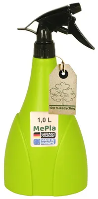 Produktbild von MePla - Sprüher Indoor 1,0 l - lemongrün