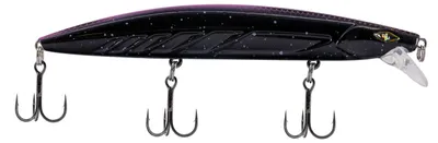 Produktbild von JustPro Nightveit 2.0 140 Black Belly Zanderwobbler