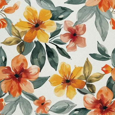 Obrázek produktu pro OUTDOOR DEKOSTOFFE OXFORD - Motiv Blumen I DX5626