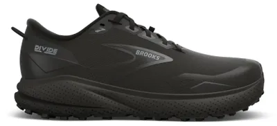 Productafbeelding van Brooks Divide 6 - zwart/zwart/lichtgrijs, maat: 7