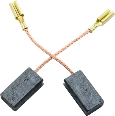 Image de Brosses charbon pour ponceuse GSL500 AEG - 5x8x15mm