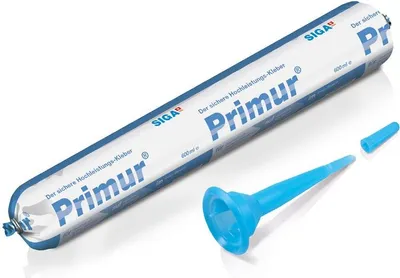 Produktbild von Siga Primur 600 ml Beutel Hochleistungs-Kleber