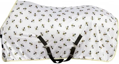 Image de Chemise anti-mouches HKM Bee
