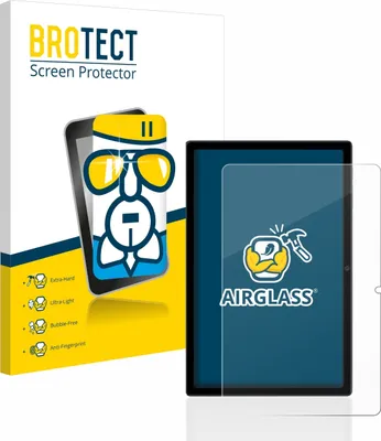 Produktbild von BROTECT Schutzglas für Blackview Tab 16 Schutzfolie Panzer Folie Glas Display Schutz klar