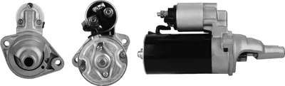 Produktbild von ELSTOCK 25-2363 Starter Anlasser 2kW für AUDI A4 Avant (8ED, B7) 12V