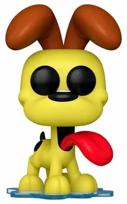 Produktbild von Garfield und Odie Plüschtiere - weich, kuschelig, 30,5 cm groß
