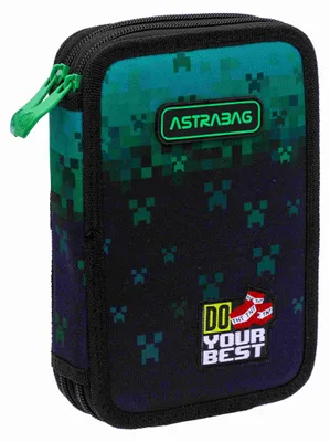 Produktbild von Do Your Best Astrabag doppelte Federtasche Astra