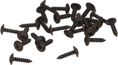 Zdjęcie produktu dla Wkręt Uniwersalny Czarny 3,9Mm (25Szt.)