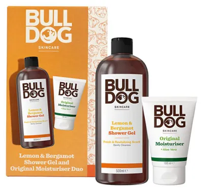 Produktbild von Geschenkset Duo Zitrone & Bergamotte