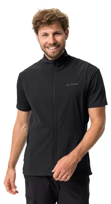 Produktbild von VAUDE Me Yaras Vest black uni XL