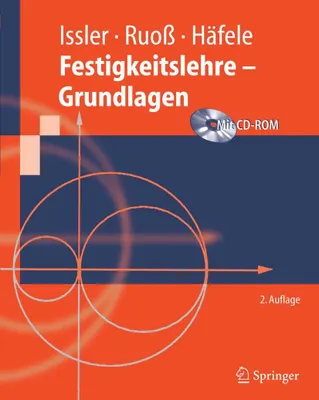 Produktbild von Festigkeitslehre - Grundlagen