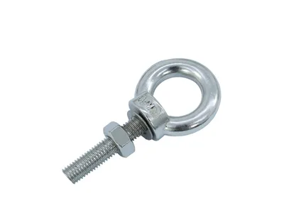 Obrázok produktu pre Závesné oko so skrutkou M8/30 mm, nerezová oceľ