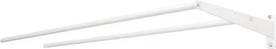 Produktbild von Wandhalterung Erweiterungsmodul Ballregal Wandregal, 3-tlg., 50x175 cm