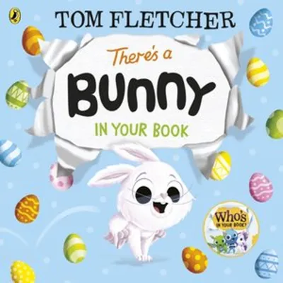 Image de There's a Bunny in Your Book