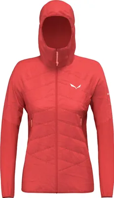 Produktbild von Salewa ORTLES HYB TWR JACKET W Hybridjacke Funktionsjacke Damen rot 40