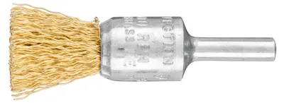 Produktbild von PFERD 43203002, Topfbürste, 6 mm, 1,5 cm, 18000 RPM, 10 Stück(e)