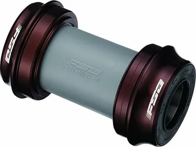 Produktbild von FSA Innenlager MTB PF30 68 auf Ø 24 mm Rot - präzises MegaExo Tretlager für M....