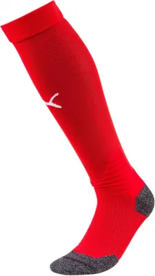 Produktbild von Puma Teamliga Stutzenstrumpf - Rot