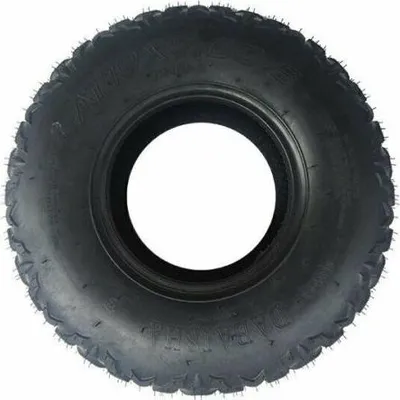 Produktbild von Reifen 2x 19x7.00-8 180/75-8 JUNKAI Quad Rasentraktor Aufsitzmäher Schneeräumer