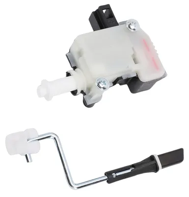 Produktbild von Kraftstoffdeckel-Verriegelungsaktuator Ersatz für Seat TOLEDO 1998–2005 1K5959782 Einfüllklappen-Türmotor