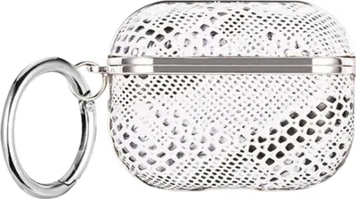 Produktbild von Beline AirPods Elegance Cover Air Pods 3 silber /silber Schutzhülle