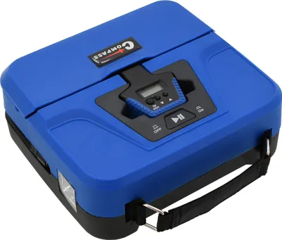 Obrázok produktu pre Kompresor 12V BOX digitálny 3in1 07205