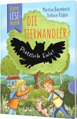 Produktbild von Kleine Lesehelden: Die Tierwandler