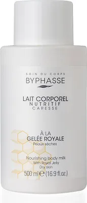 Immagine prodotto di Byphasse Latte Corpo Nutriente con Pappa Reale - 500 ml