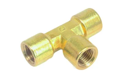 Obrázok produktu pre Rozdvojka T s vnútorným závitom 1/4" 02834
