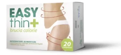 Immagine prodotto di Easythin+ Brucia Calorie 20 Compresse
