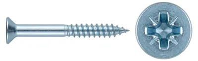 Immagine prodotto di Viti per pannelli truciolari 89097 Seko 6x300/70-Z vz 890970190060300 (100 pezzi)
