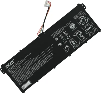Produktbild von Acer Laptop-Akku 4200mAh