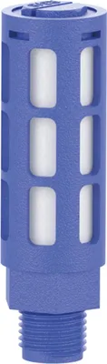Produktbild von Riegler Kunststoff-Schalldämpfer, Polyethylen-Dämpferelement, G 3/4