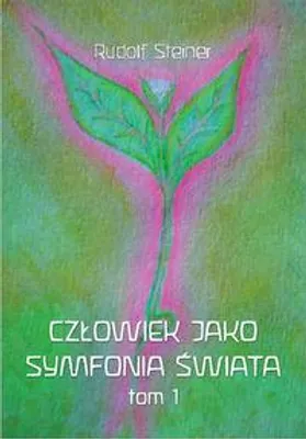 Produktbild von Czlowiek jako symfonia swiata