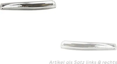 Produktbild von LED-Spiegelblinker passend für Hyundai Santa Fe (DM) 09/12-10/15 Set links & rechts 876132W000 876262W000 Johns