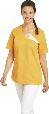 Produktbild von Leiber  Schlupfkasack Farbe sun Größe L, 08/1255/49