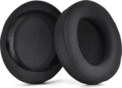 Obrázok produktu pre INF Náhradné náušníky pre slúchadlá Philips SHP9500 - 2 kusy