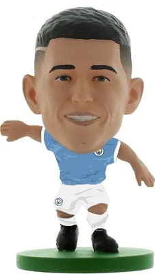 Produktbild von Man City Soccerstarz Phil Foden