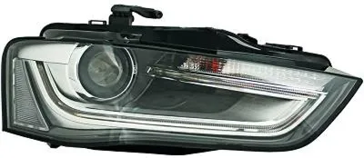 Produktbild von DIEDERICHS Scheinwerfer Rechts für AUDI A4 Avant (8K5, B8) 1019086