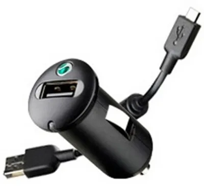 Produktbild von Sony AN401, Auto, Handy, Zigarettenanzünder, Schwarz
