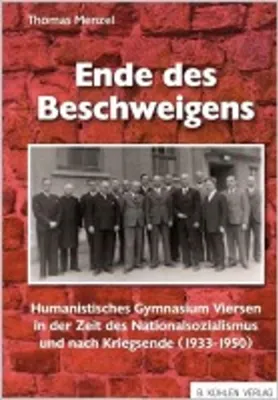 Produktbild von Ende des Beschweigens