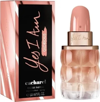 Produktbild von Cacharel Yes I Am Glorious Eau De Parfum 30 ml (woman)