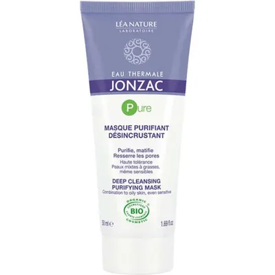 Productafbeelding van Jonzac Zuiverend Masker Pure, 50 ml