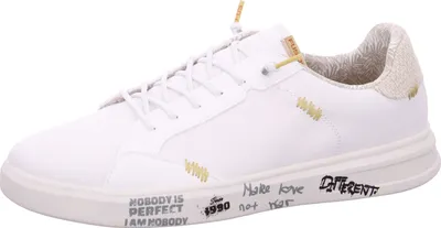 Produktbild von Fusion Sneaker in weiss/weiss kombi, Gr. 41